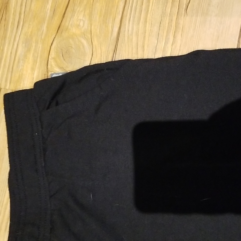 Eddie Bauer lounge pants side pockets EUC sz XL - Picture 3 of 4